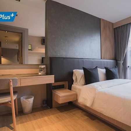 Voque Hotel & Serviced Residence Sukhumvit 51 バンコク都 エクステリア 写真