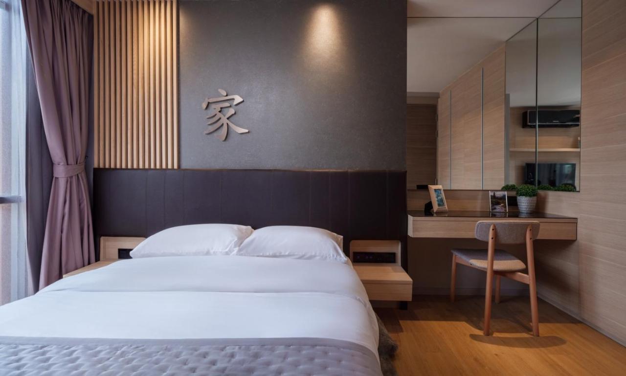 Voque Hotel & Serviced Residence Sukhumvit 51 バンコク都 エクステリア 写真
