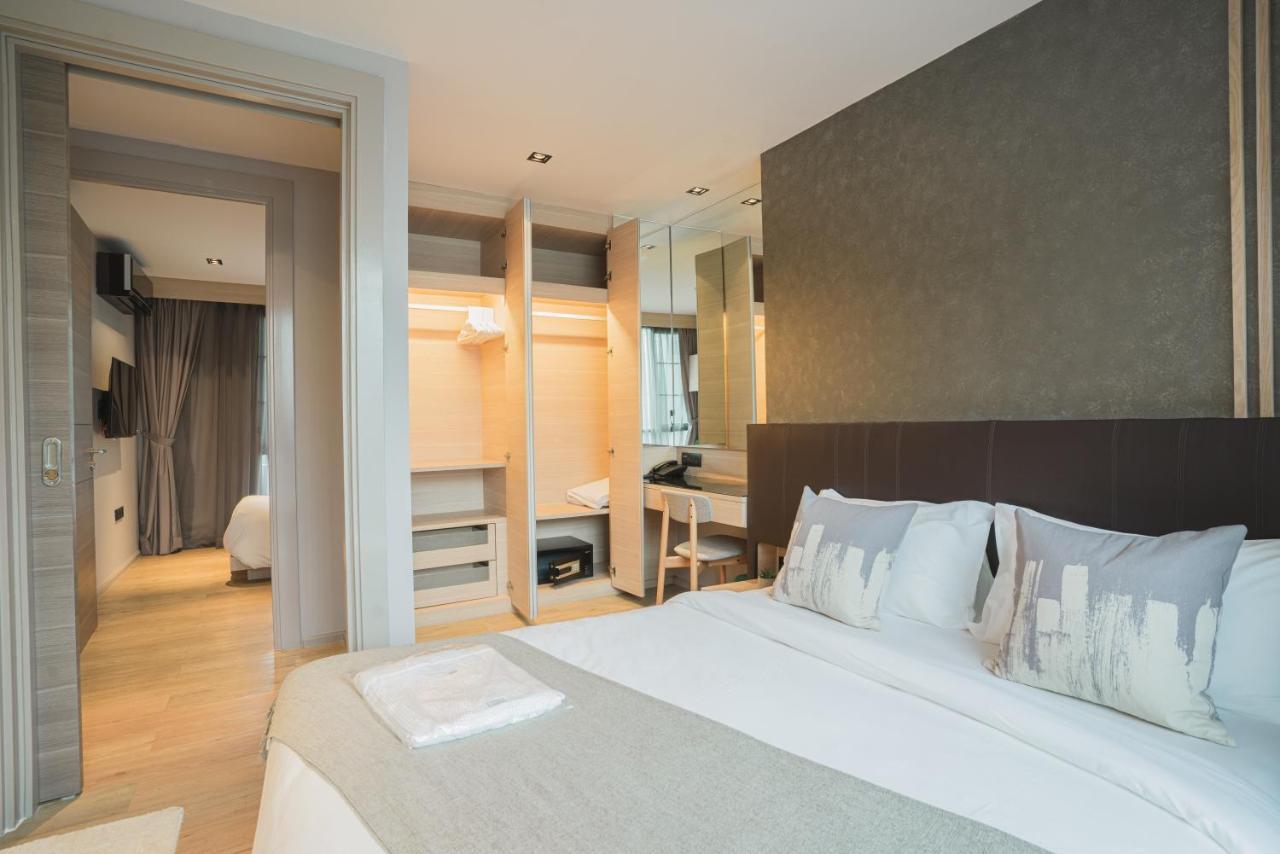 Voque Hotel & Serviced Residence Sukhumvit 51 バンコク都 エクステリア 写真