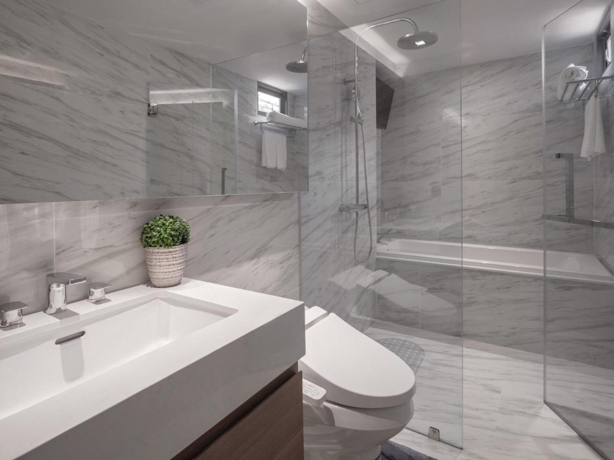 Voque Hotel & Serviced Residence Sukhumvit 51 バンコク都 エクステリア 写真