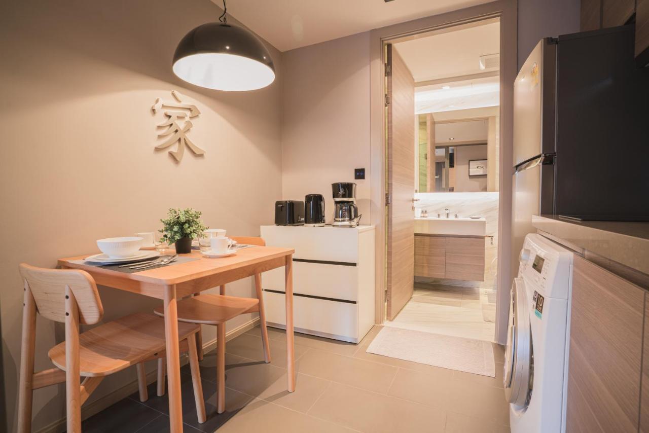 Voque Hotel & Serviced Residence Sukhumvit 51 バンコク都 エクステリア 写真