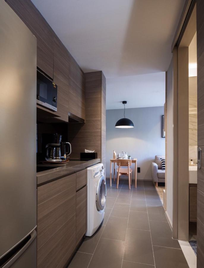 Voque Hotel & Serviced Residence Sukhumvit 51 バンコク都 エクステリア 写真