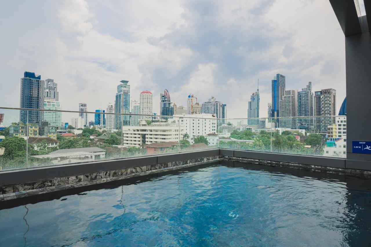 Voque Hotel & Serviced Residence Sukhumvit 51 バンコク都 エクステリア 写真