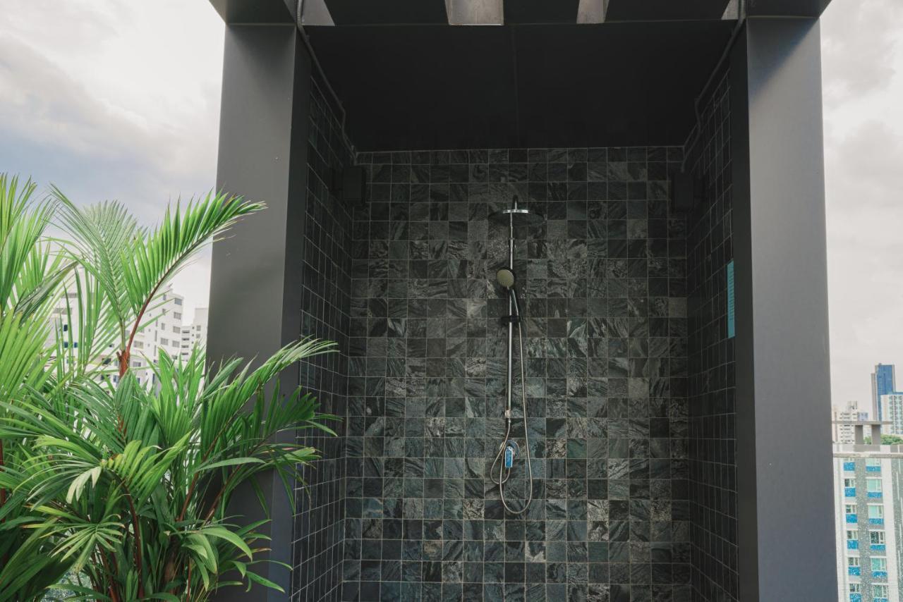 Voque Hotel & Serviced Residence Sukhumvit 51 バンコク都 エクステリア 写真