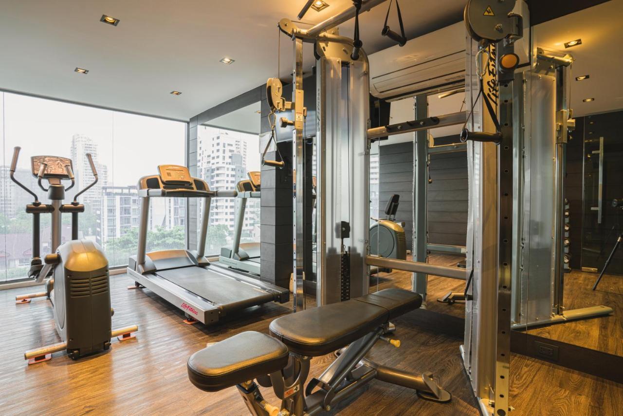 Voque Hotel & Serviced Residence Sukhumvit 51 バンコク都 エクステリア 写真