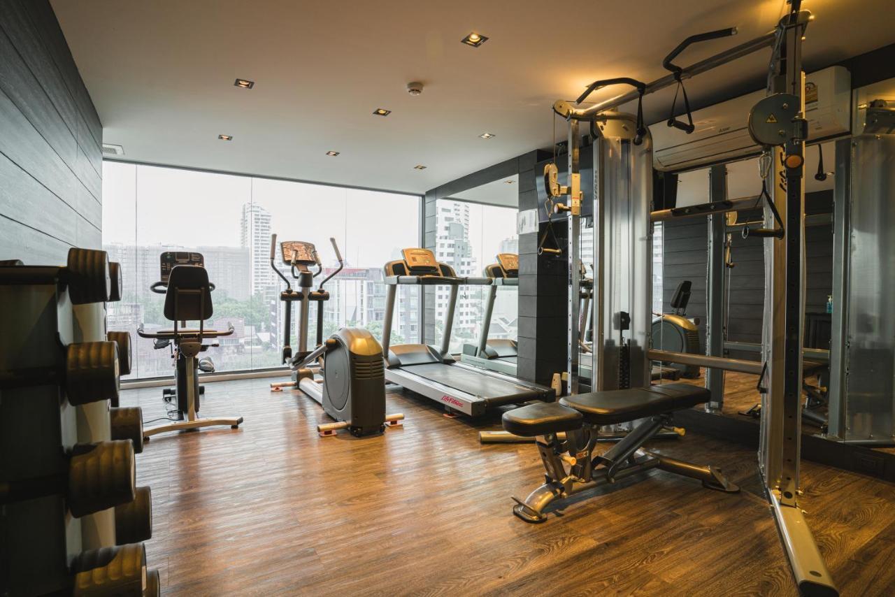 Voque Hotel & Serviced Residence Sukhumvit 51 バンコク都 エクステリア 写真